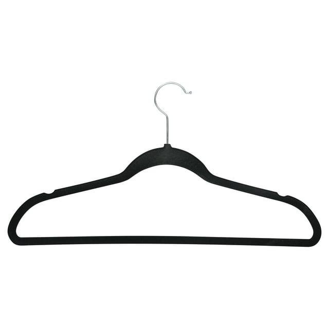 Simplify Cambria Standard Hanger for Dress/Shirt/Sweater (Set of 10)