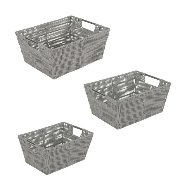 Simplify Simplify Plastic Box