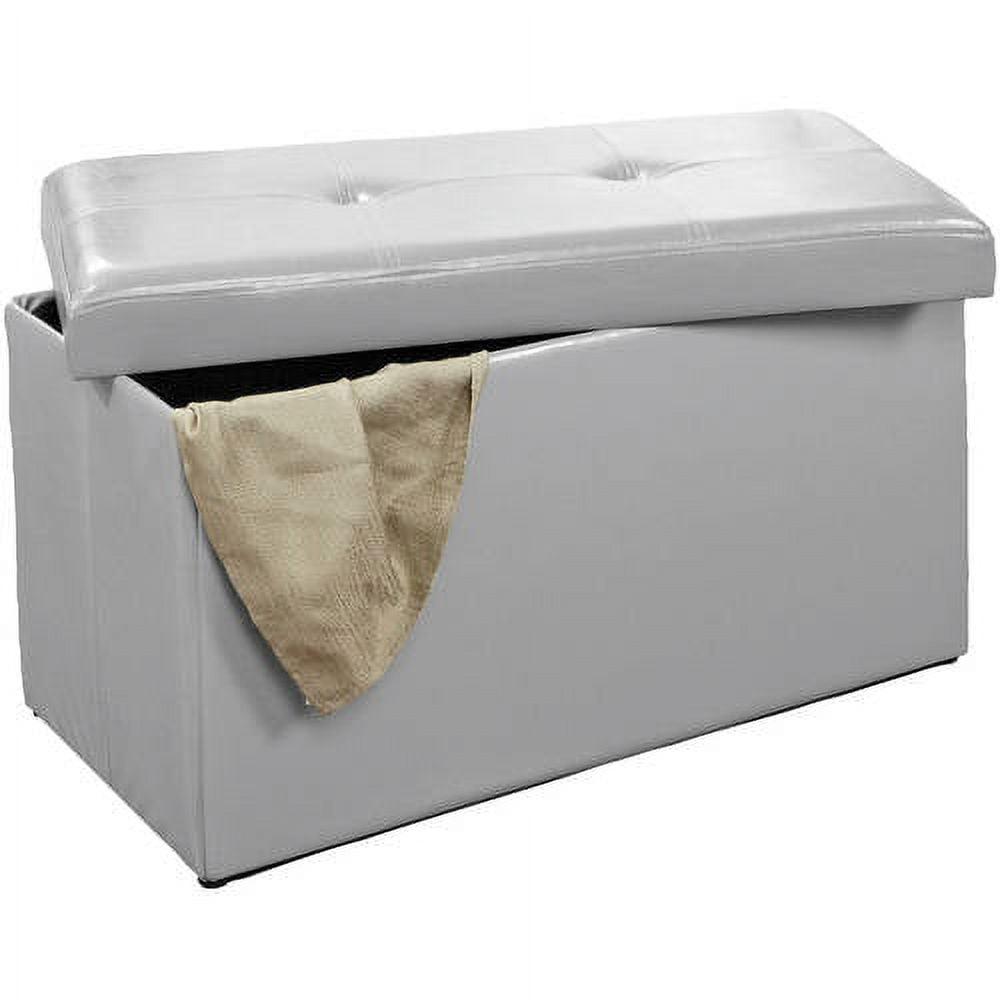Simplify Besjana Upholstered Ottoman