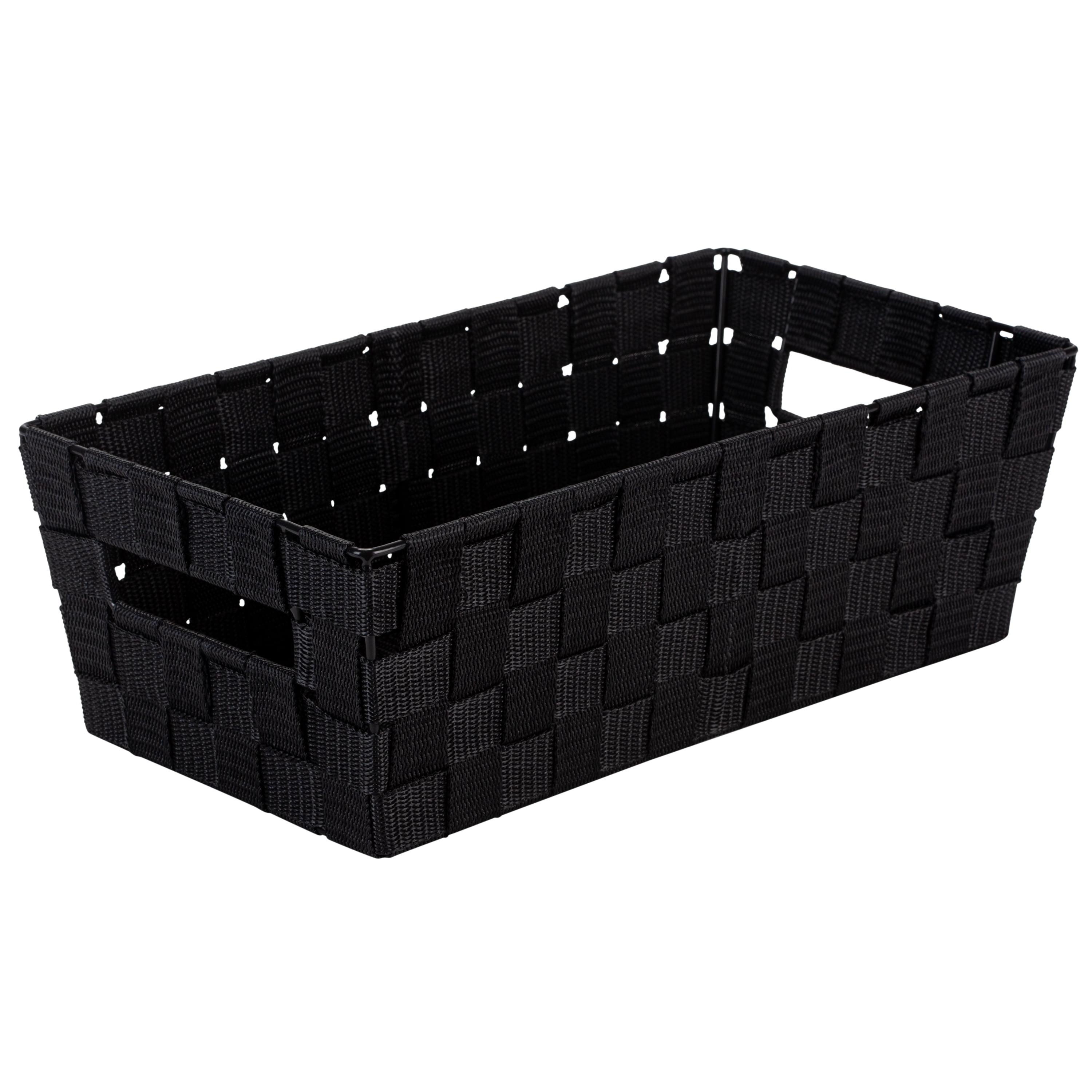 Simplify Simplify Plastic Decorative Bins