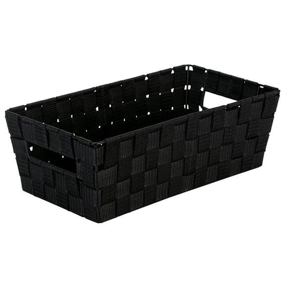 Simplify Simplify Plastic Decorative Bins