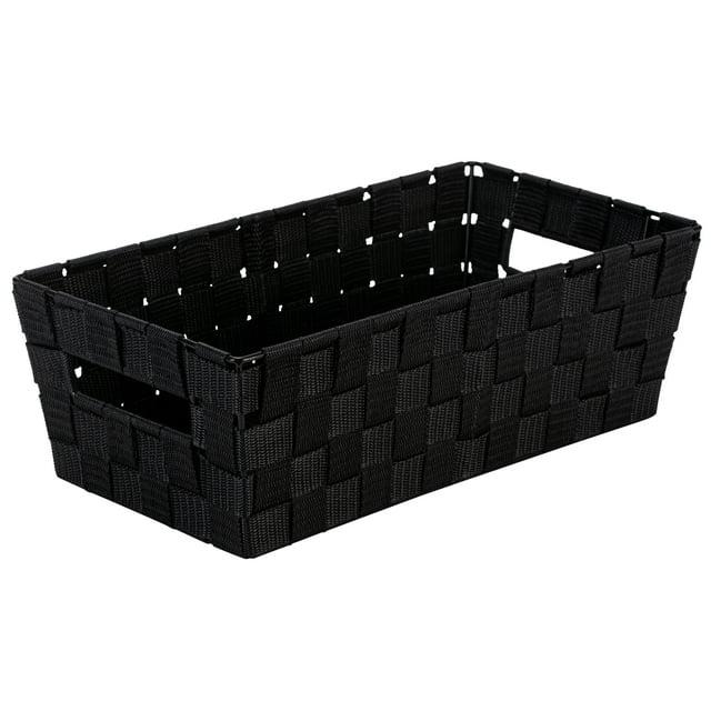 Simplify Simplify Plastic Decorative Bins