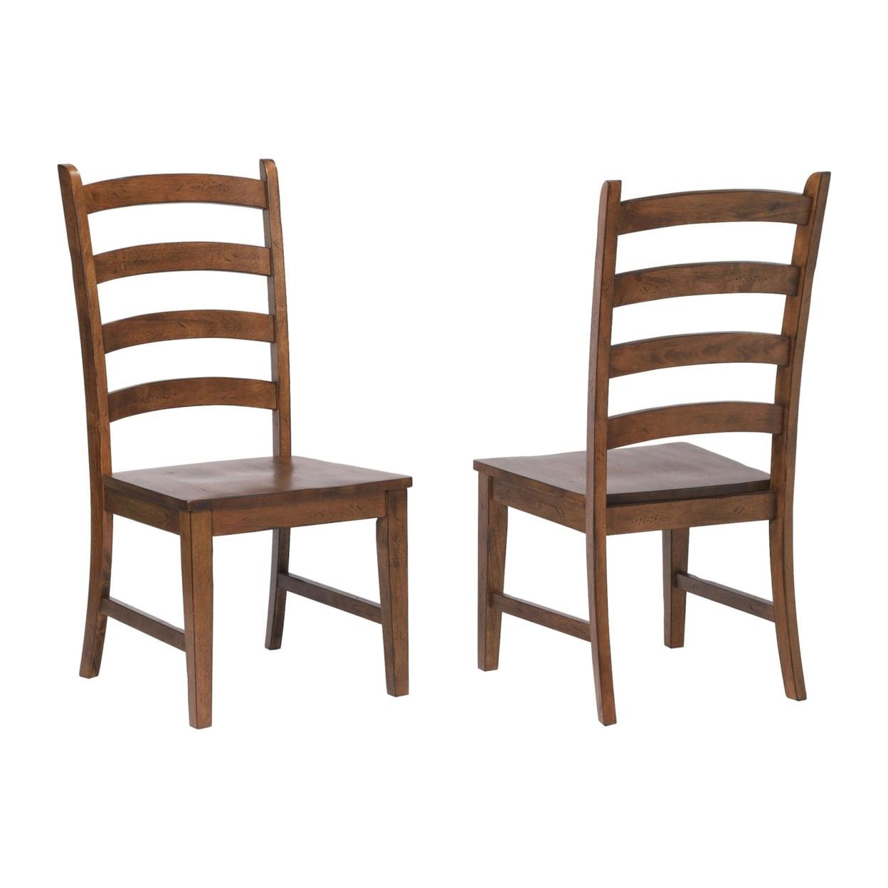 Besthom Simply Brook Beta Side Chair (Set of 2)