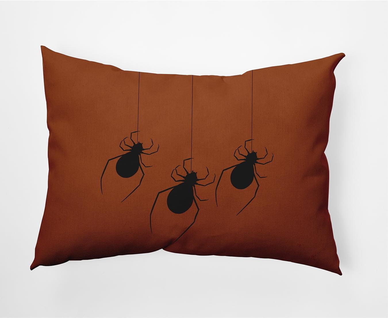 e by design Reversible Throw Pillow
