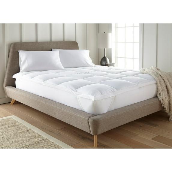 Becky Cameron Simply Soft Pillow Top Luxury Mattress Topper