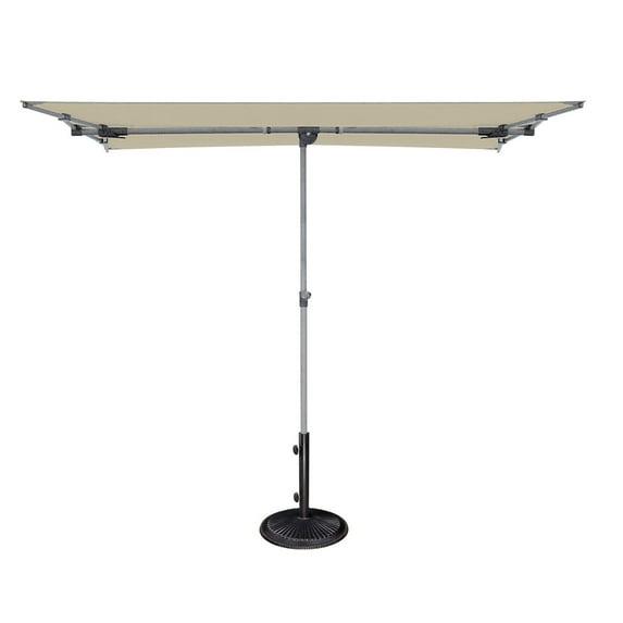 59.4'' x 83.16'' Rectangular Market Umbrella