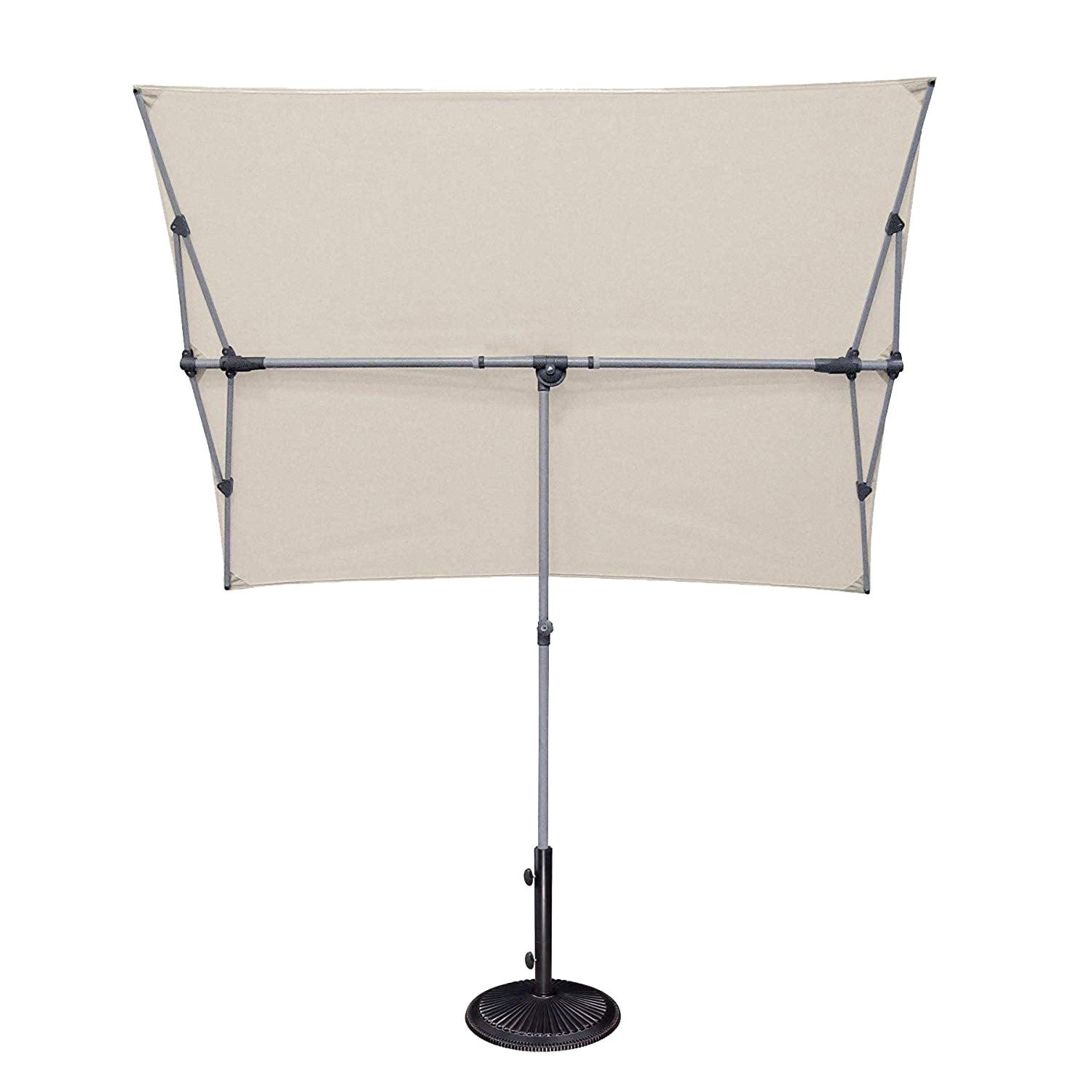 59.4'' x 83.16'' Rectangular Market Umbrella