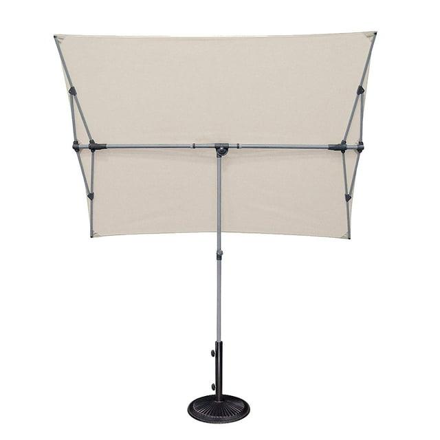 59.4'' x 83.16'' Rectangular Market Umbrella