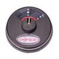 Simpson Genuine OEM 15" Surface Scrubber Kit, 3700psi - 80165