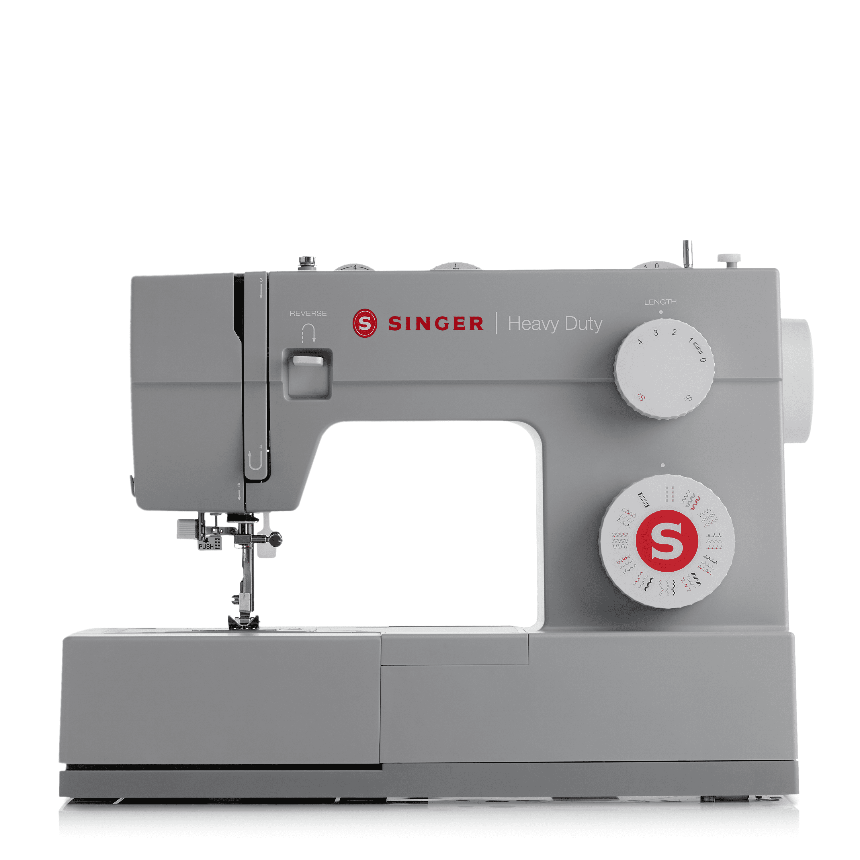 SINGER 4423 Sewing Machine, grey