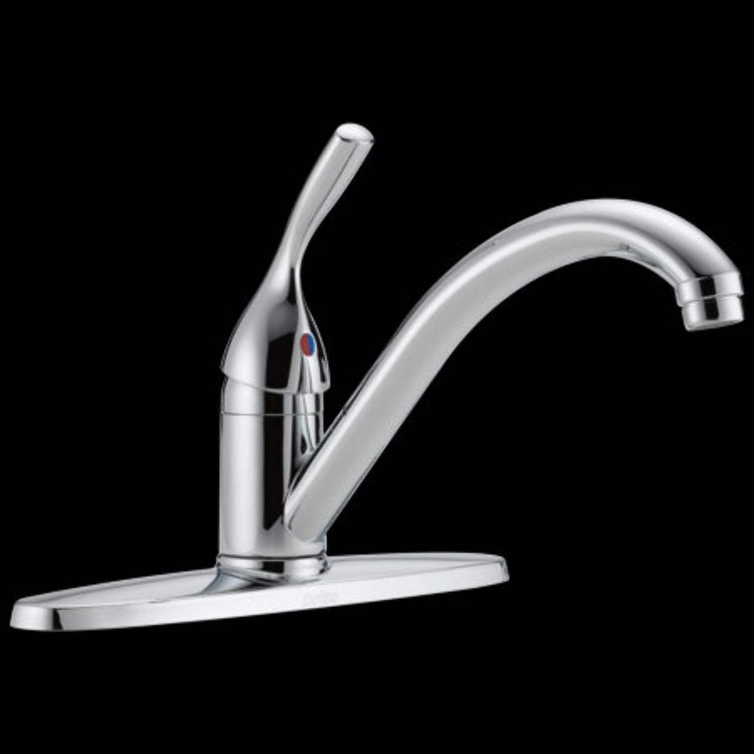 Classic Standard Single Handle Kitchen Faucet