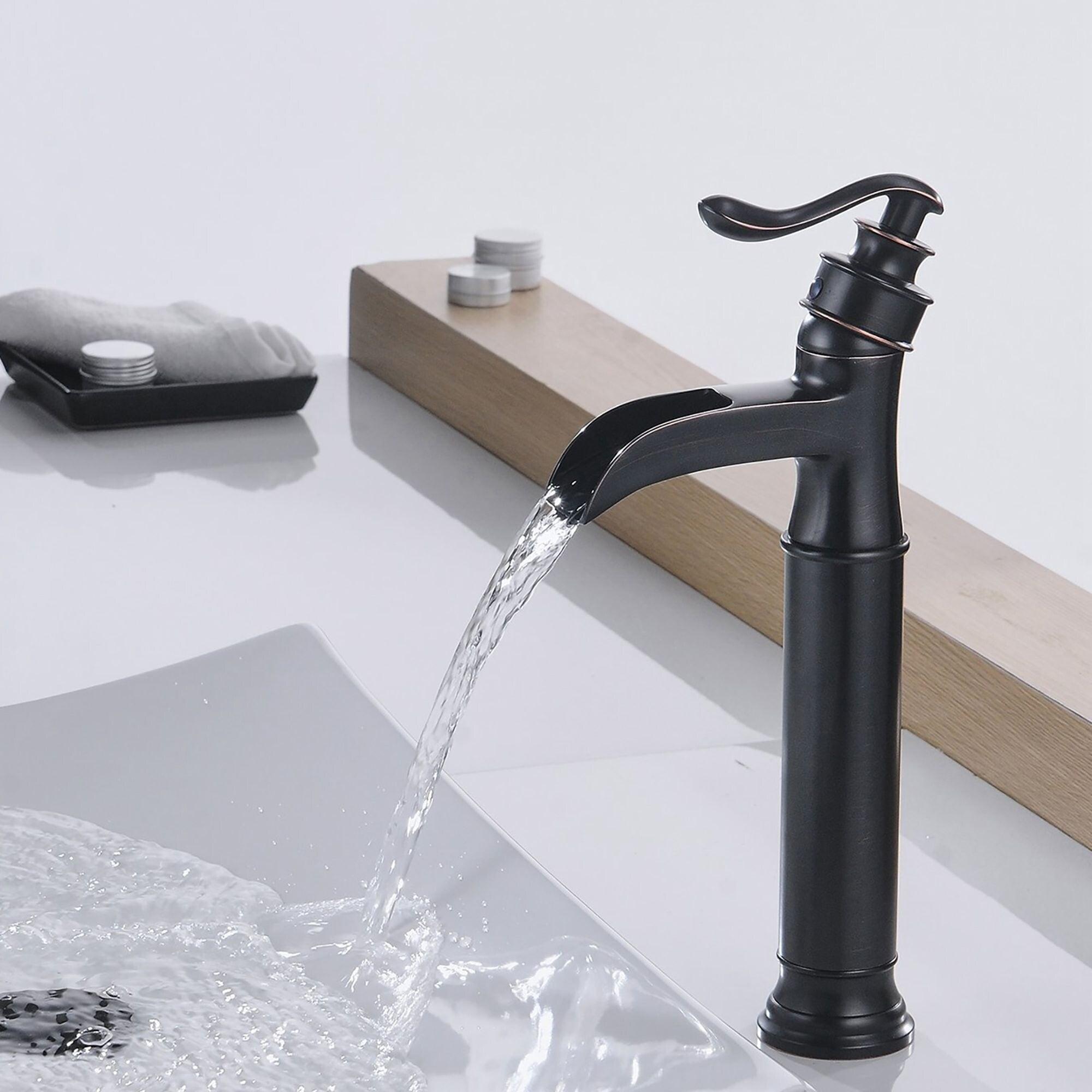 Vessel Sink Faucet Single-handle Bathroom Faucet