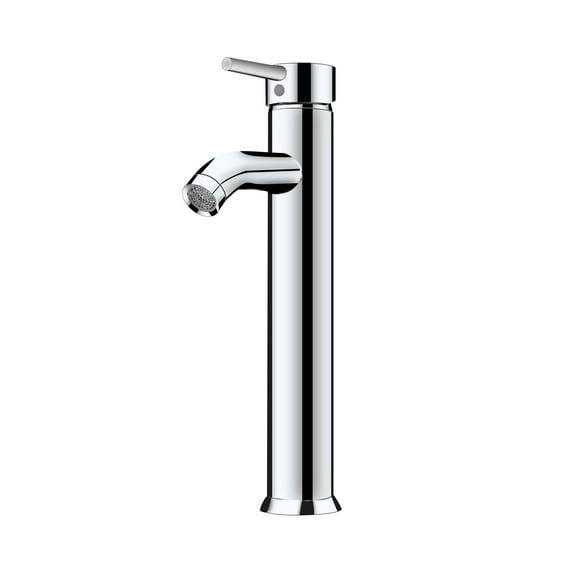 Vessel Sink Faucet Single-handle Bathroom Faucet with Drain Assembly
