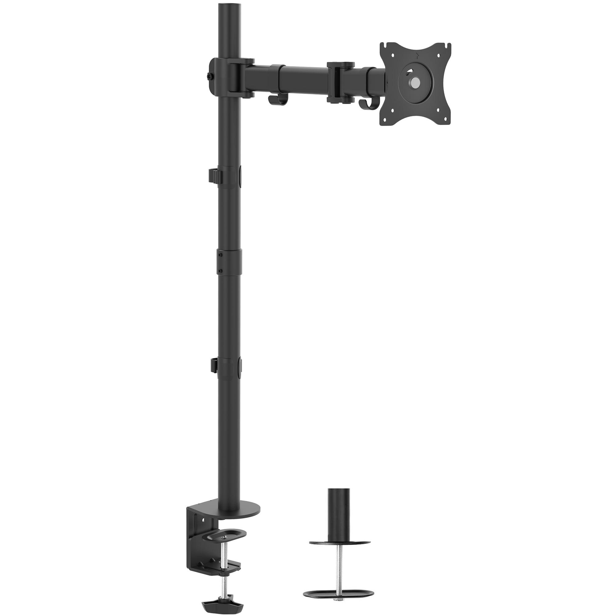 Vivo Single Monitor Extra Tall Desk Mount