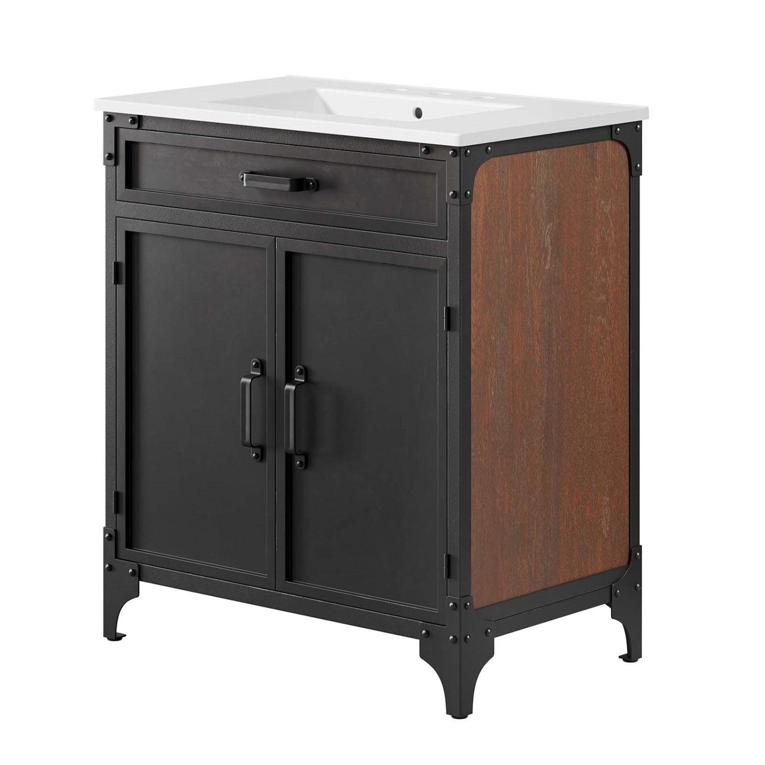 Modway Modway Simba Revolution Performance Fabrics® Upholstered Bench