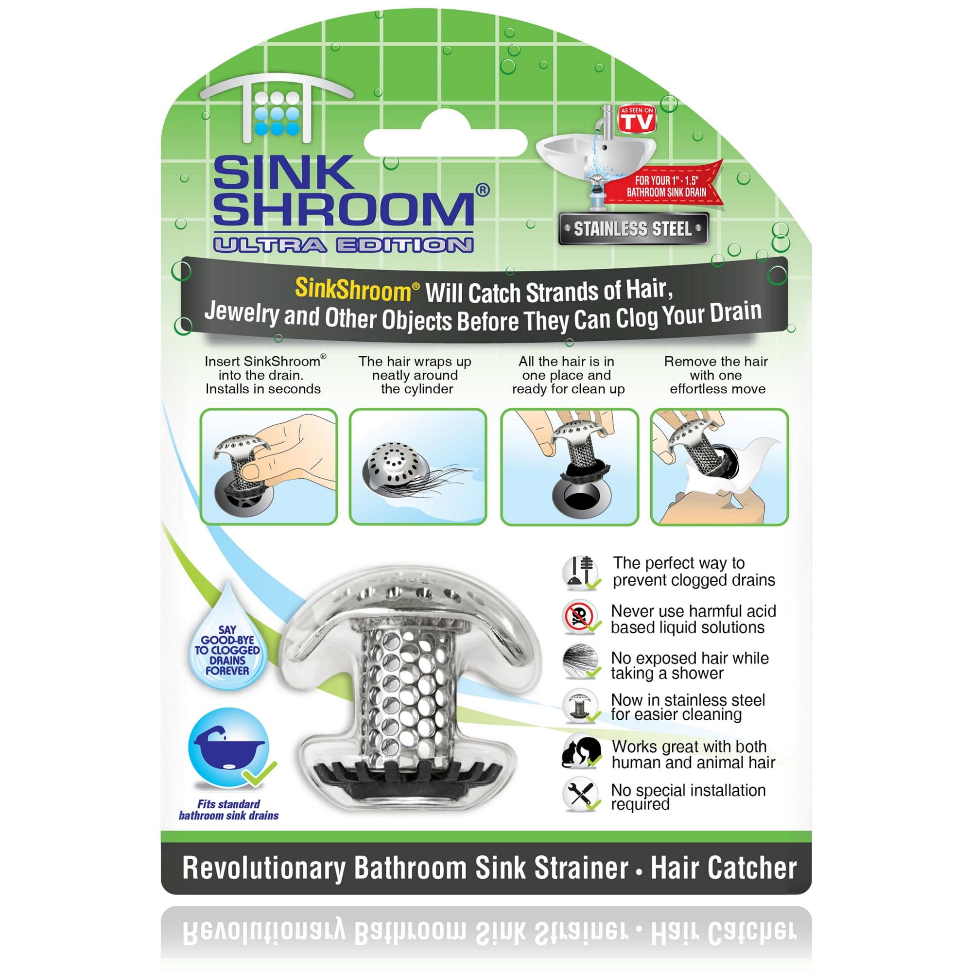 1.9'' W Basket Strainer
