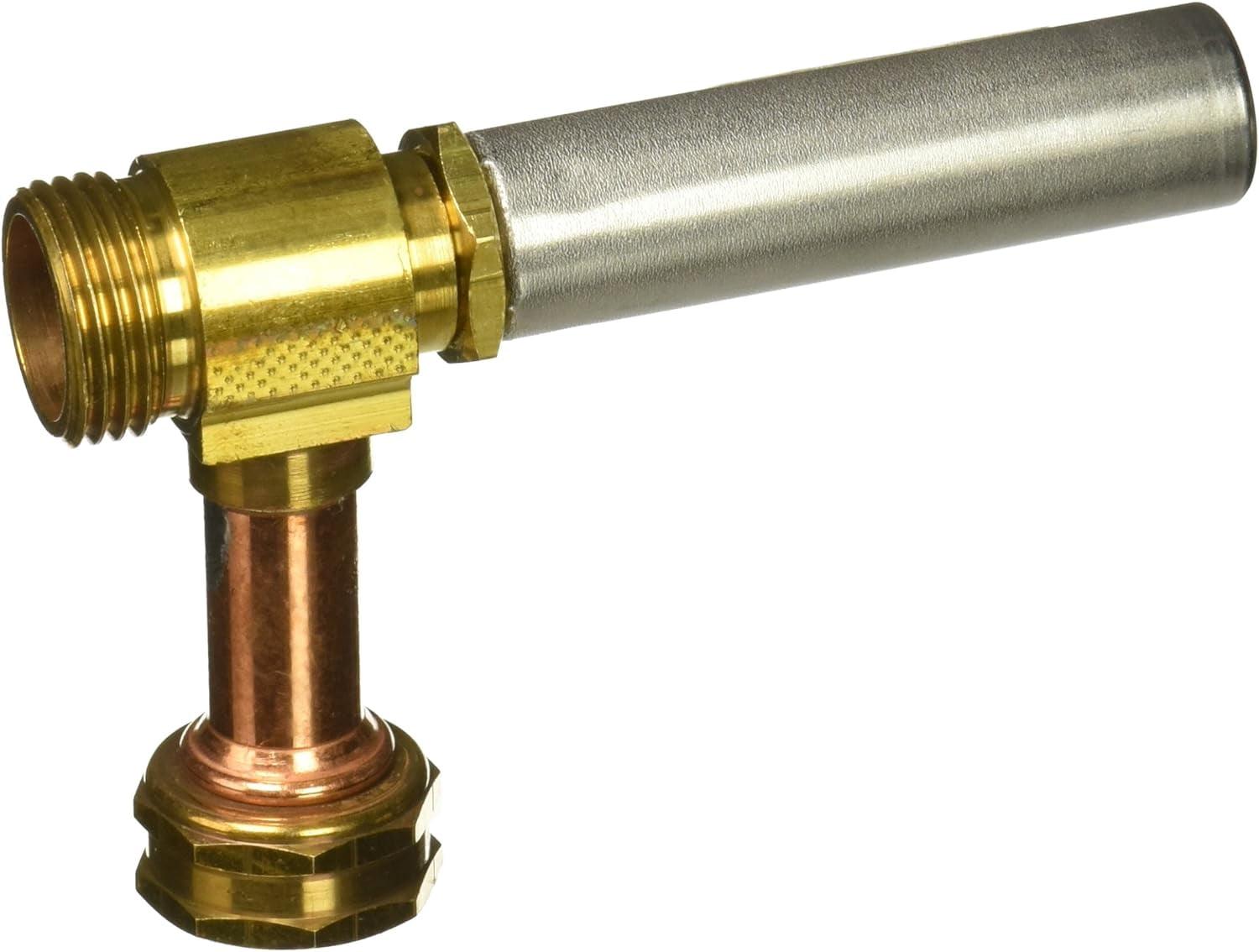 Mini Rester Brass and Stainless Steel Water Hammer Arrester