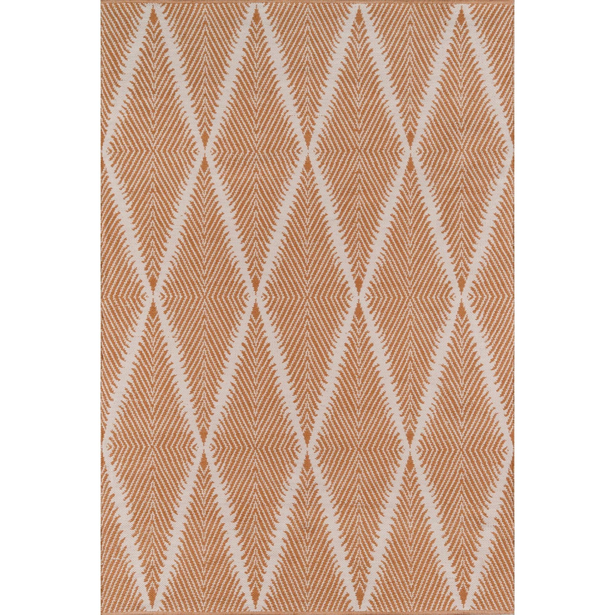 River Geometric Indoor / Outdoor Rug