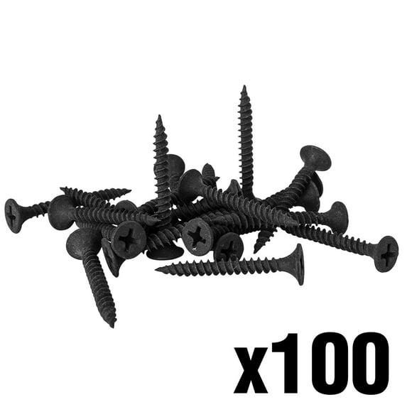 Skywalker Brand — #6 x 1-1/4" Drywall Steel Screws, 500 Pack
