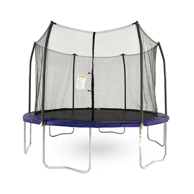 Skywalker Trampolines Skywalker 12' Round Trampoline with Safety Enclosure