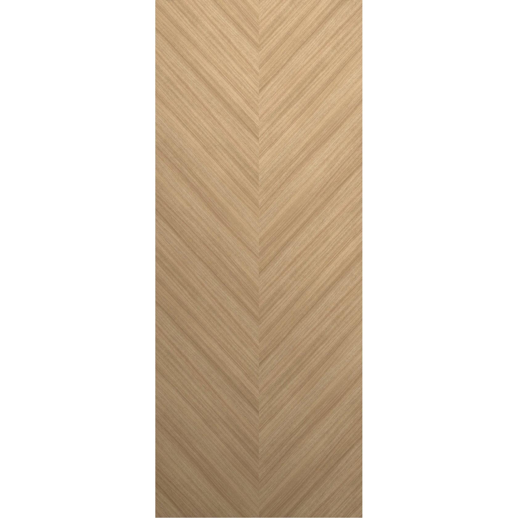 Slab Door Panel | Ego 5005 | Wood Veneer Doors | Pocket Closet Sliding Barn