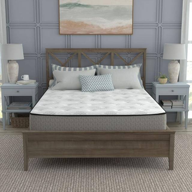 Sleep Inc. Sleep Inc. Sleep Solutions Medium Hybrid Mattress