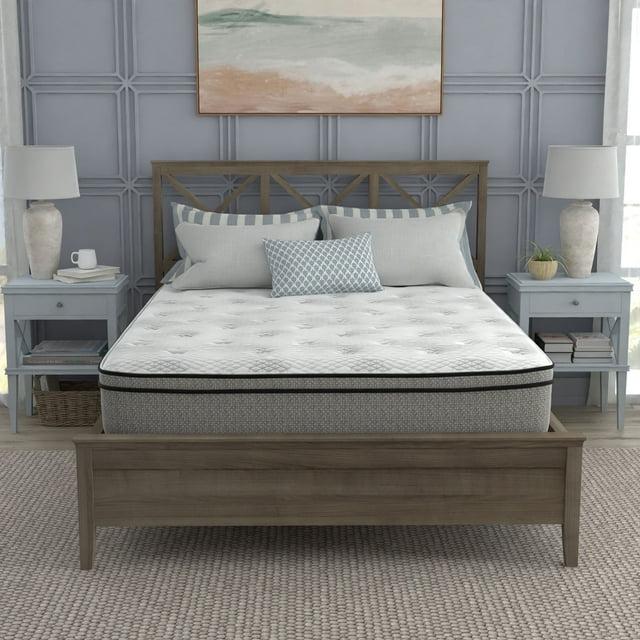 Sleep Inc. Sleep Inc. Sleep Solutions Medium Hybrid Mattress