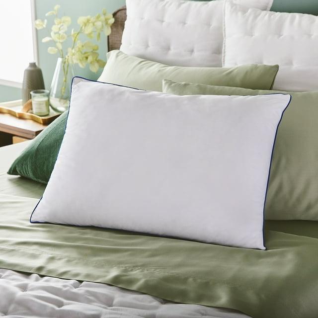Sleep Innovations Gel Memory Foam Medium Pillow