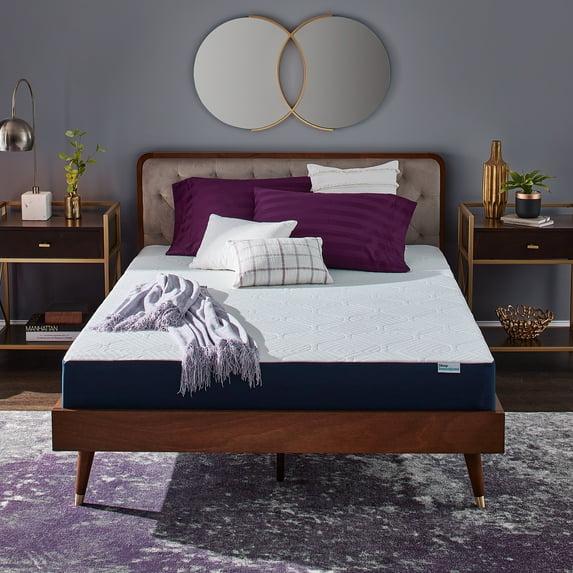 Sleep Innovations Marley 10" Medium Firm Hybrid Mattress