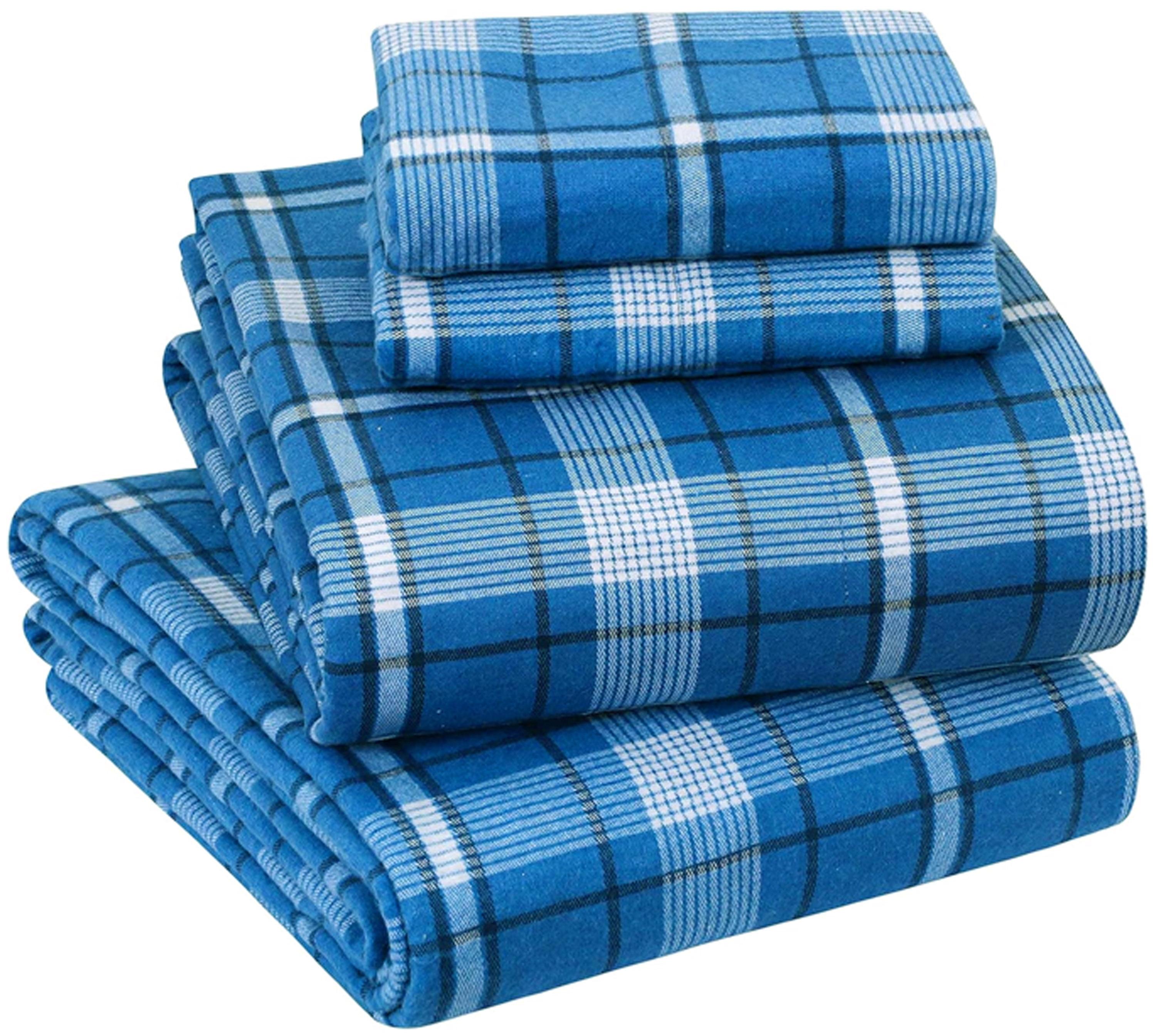 Enviohome Flannel Pillowcase