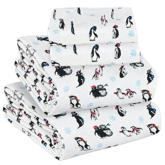 Enviohome Flannel Pillowcase