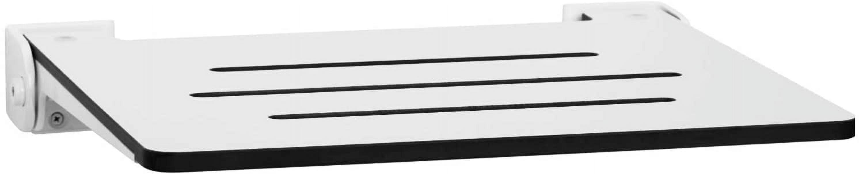SlimLine Folding Shower Bench Seat