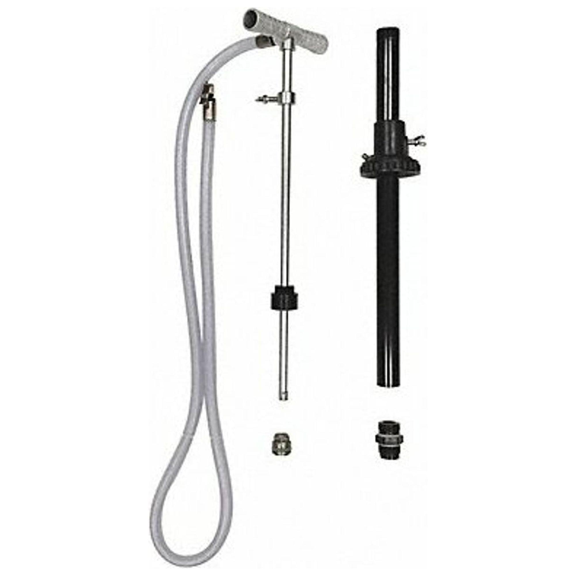 Heavy-Duty Aluminum Manual Pump for 5-Gallon Keg