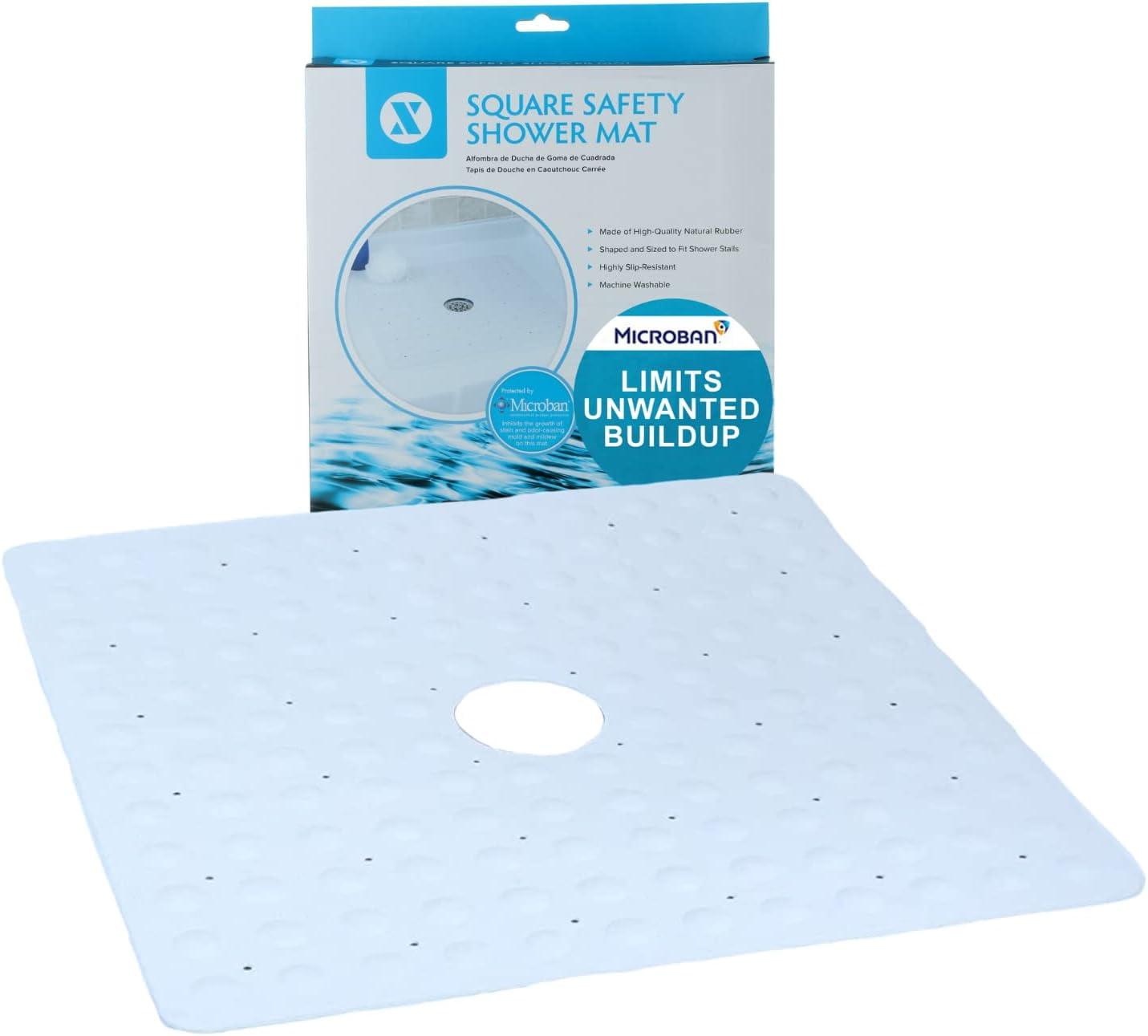 Symple Stuff Sandweiler Rubber Shower Mat