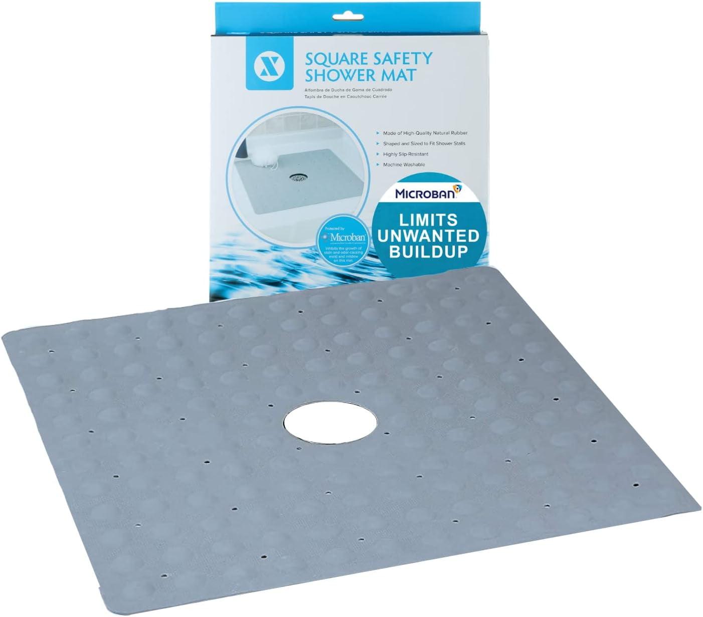 Symple Stuff Sandweiler Rubber Shower Mat