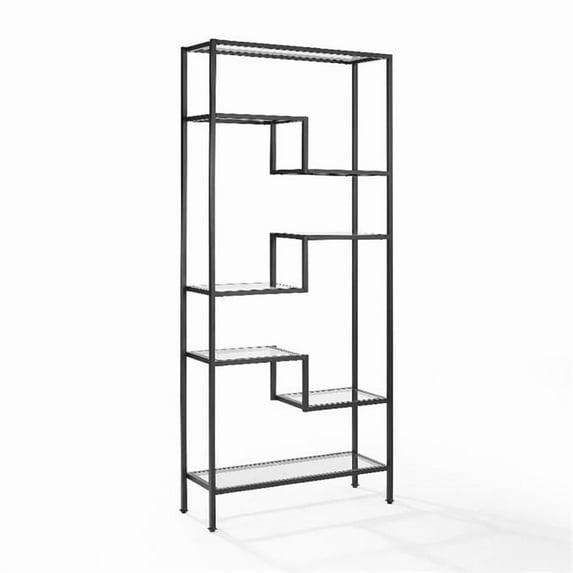 Sloane Geometric Bookcase