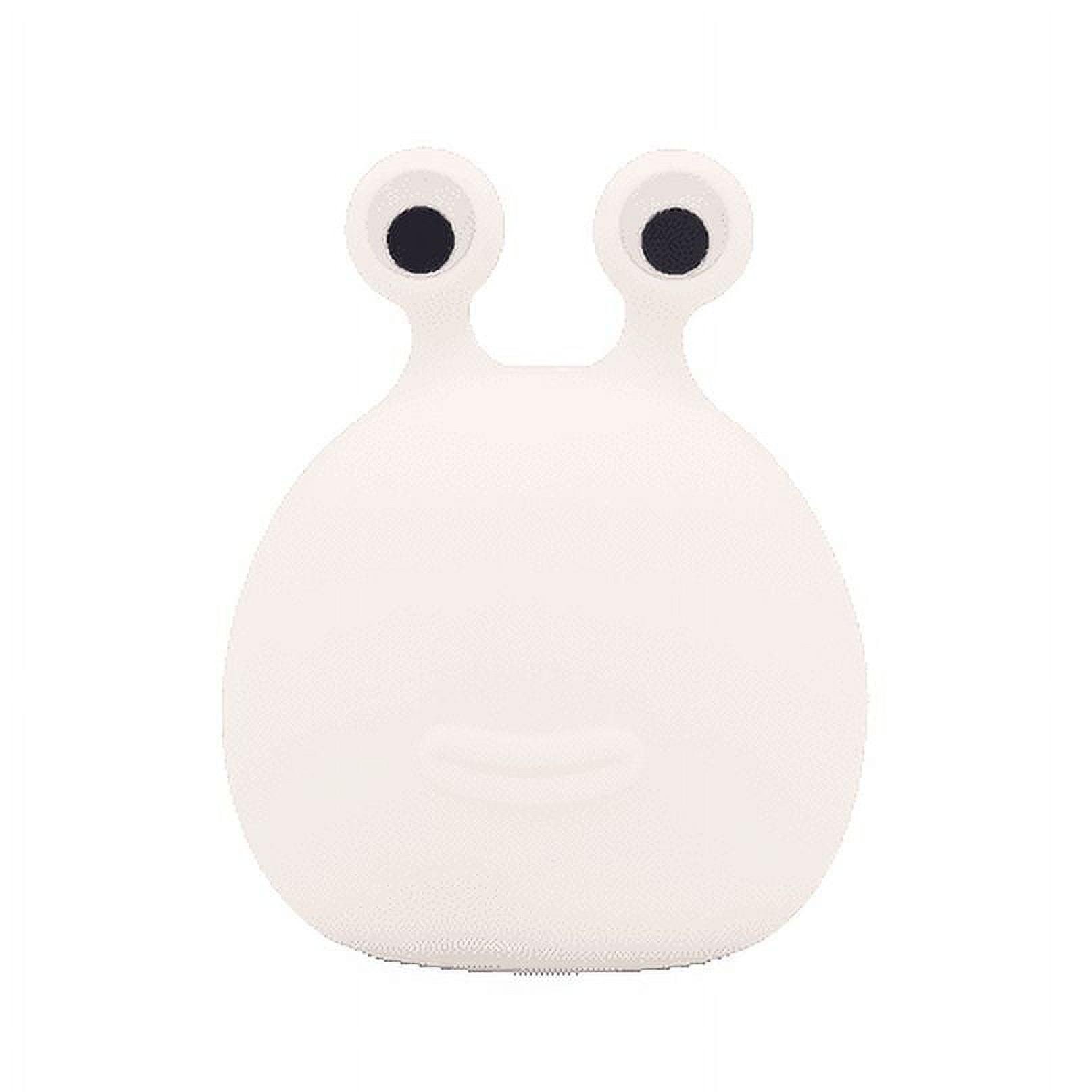 Soft Silicone Slug Shaped LED Night Light for Kids