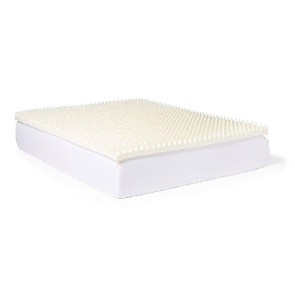 Slumber Solutions  Highloft Supreme 3-inch Memory Foam Mattress Topper Full