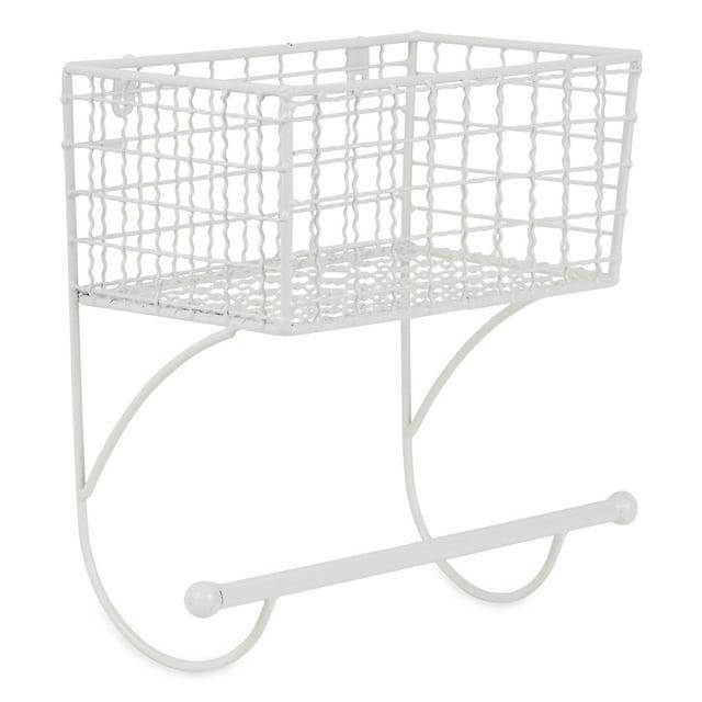 1 Wall Towel Rack