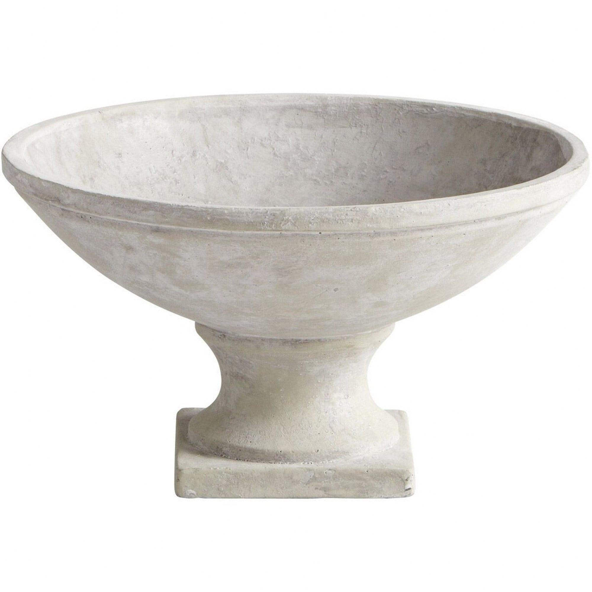 Small Planter 15.75 Inches Wide By 9 Inches High Cyan Lighting 05684