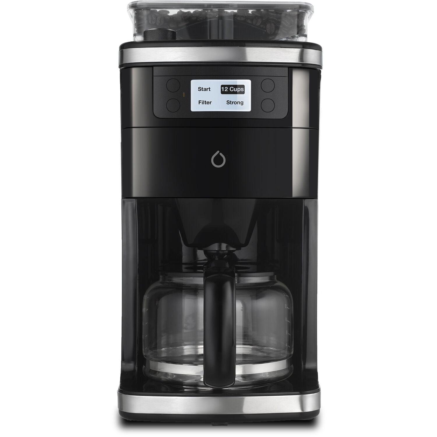 12-Cup Coffee Maker