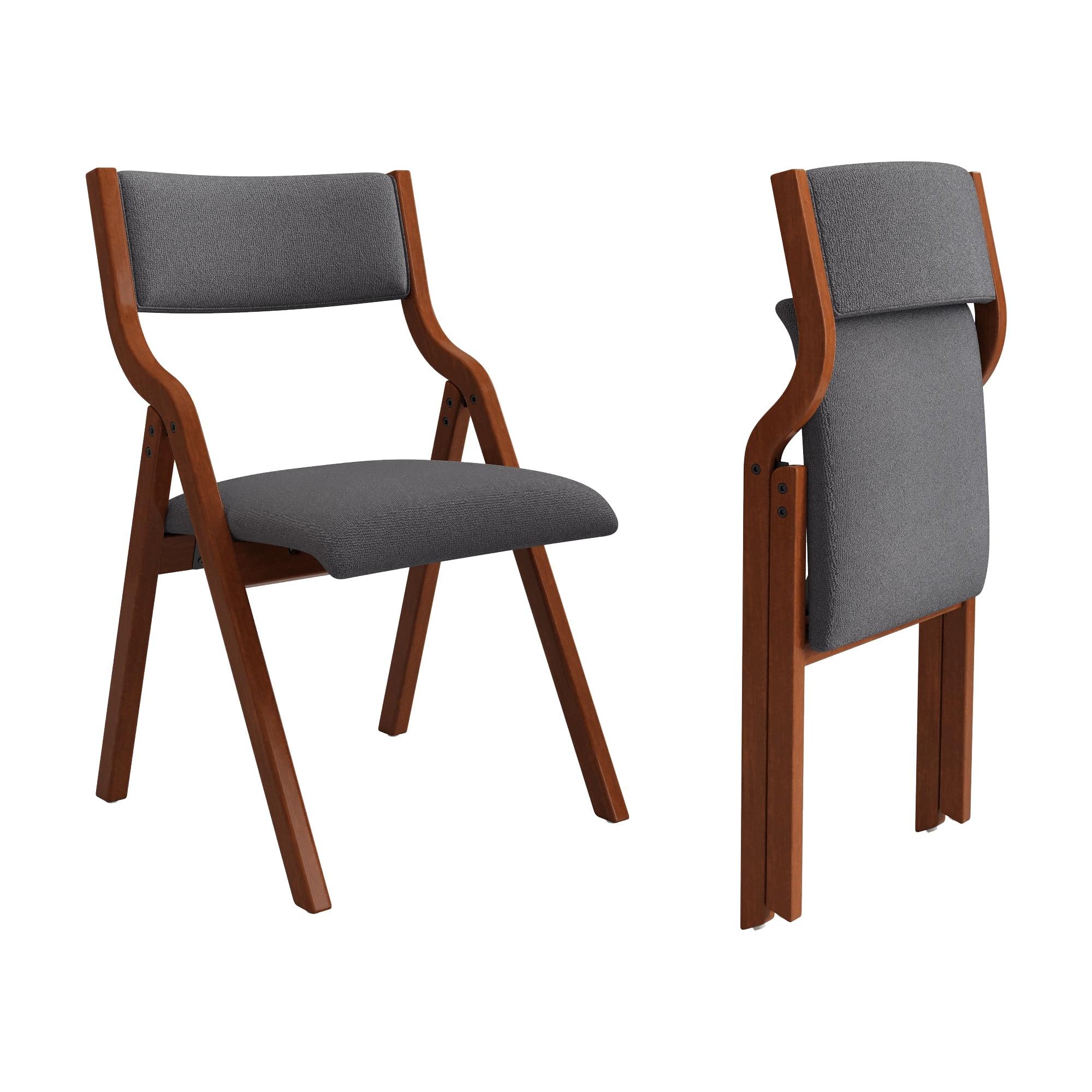 Upholstered Folding Dining Chair,Kitchen Chair,dining room chairs