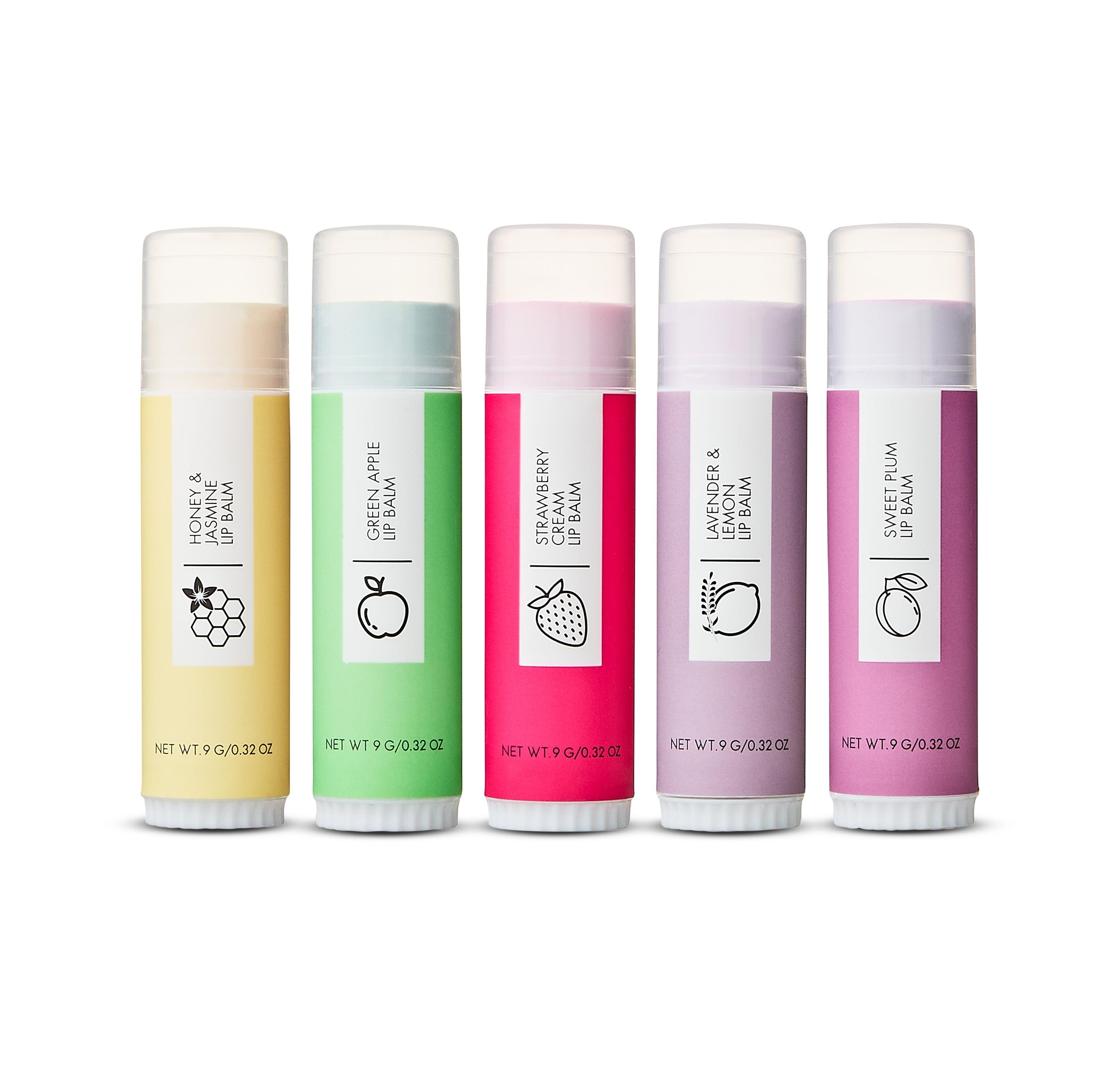 Smoke & Mirrors 5-Piece Jumbo Lip Balm Set