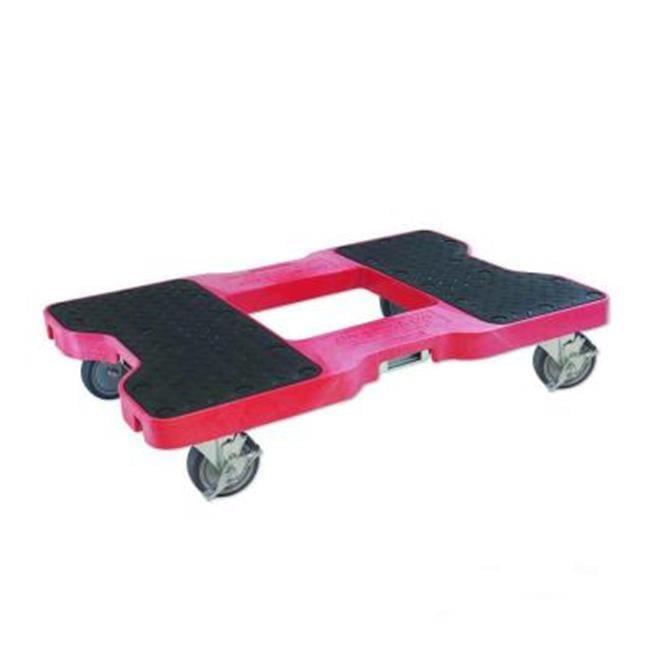 SNAP-LOC  Snap-Loc Red Dolly and 16 ft. Cam Strap