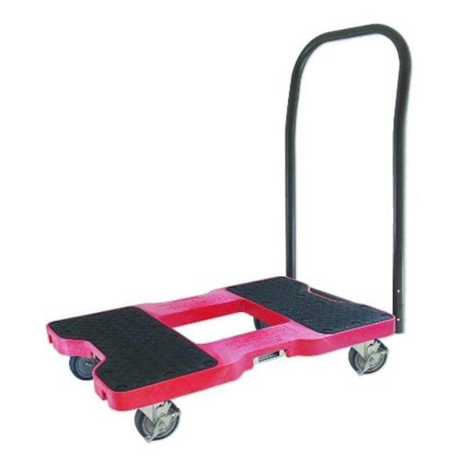 SNAP-LOC  Snap-Loc Red Dolly and 16 ft. Cam Strap