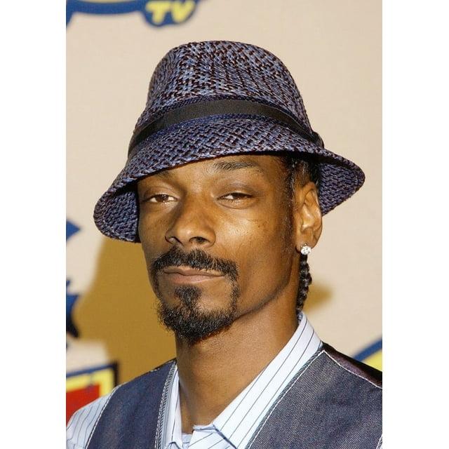 Snoop Dogg At Spike Tv'S Video Game Awards, Santa Monica, Ca, December 14, 2004. (Photo: John Hayes/Everett Collection) Photo Print (8 x 10)