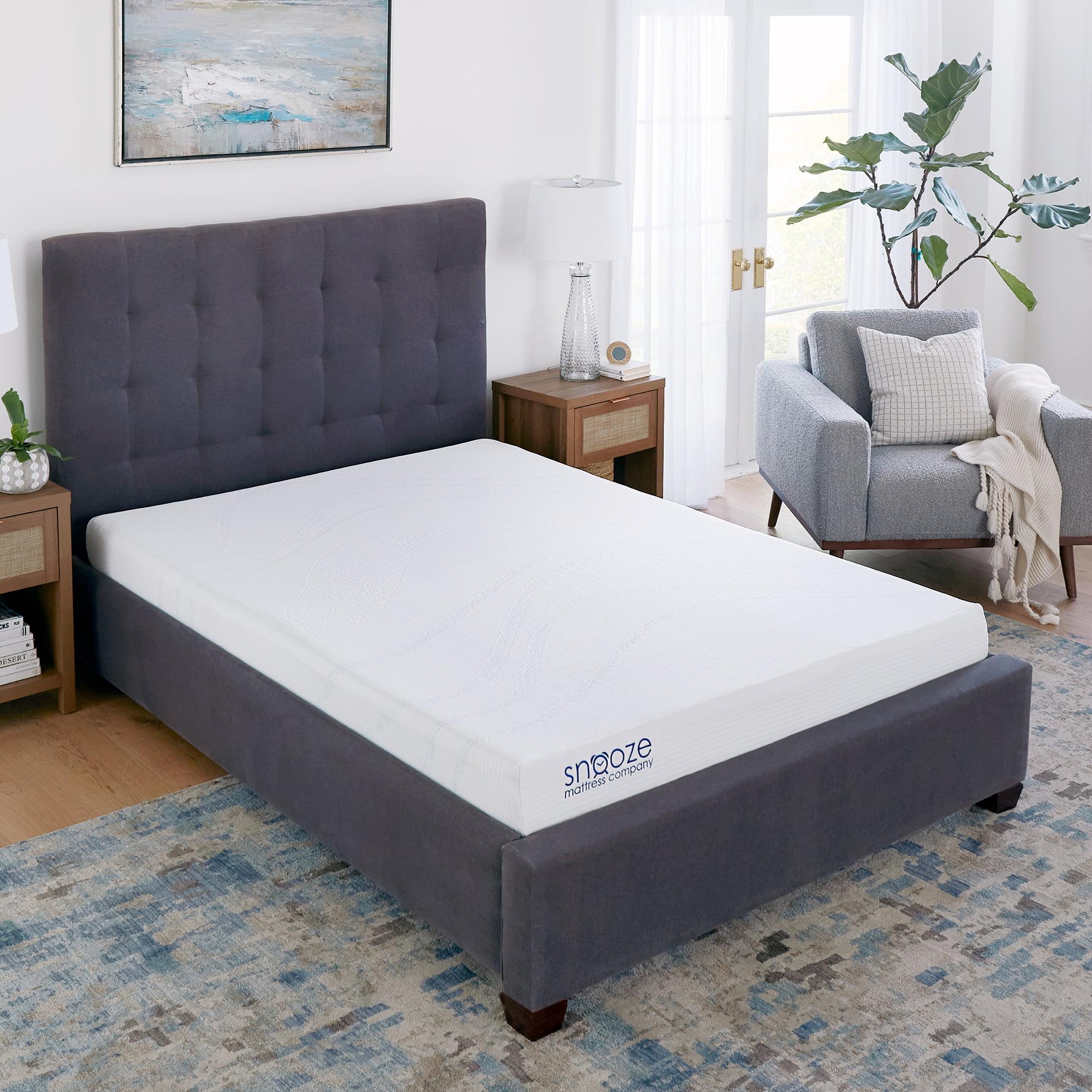 Snooze Snooze Support Memory Foam Mattress