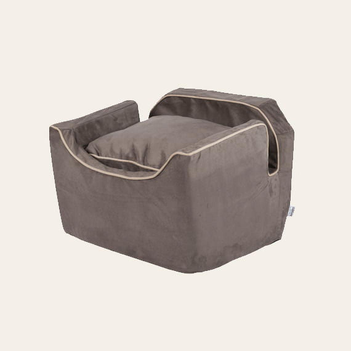 Snoozer Microsuede Lookout 1 Dog Car Seat