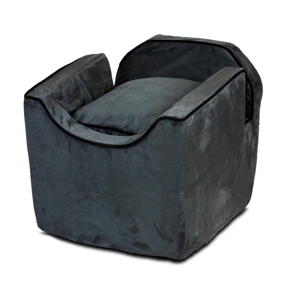 Snoozer Pet Products Snoozer Microsuede Lookout 1 Dog Car Seat