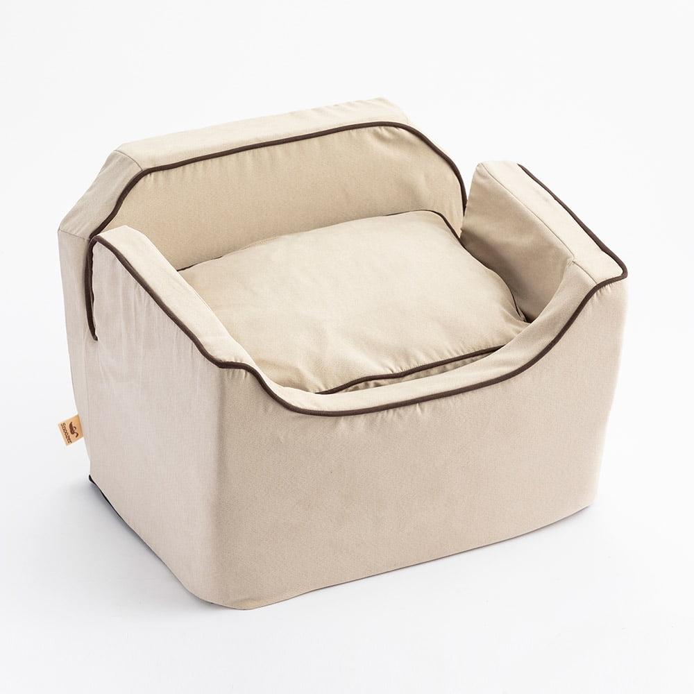 Snoozer Microsuede Lookout 1 Dog Car Seat